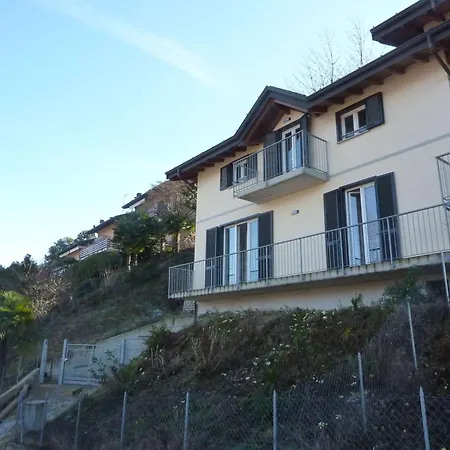 Casa Delle Palme * Porto Valtravaglia