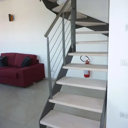 Casa Delle Palme Lejlighed